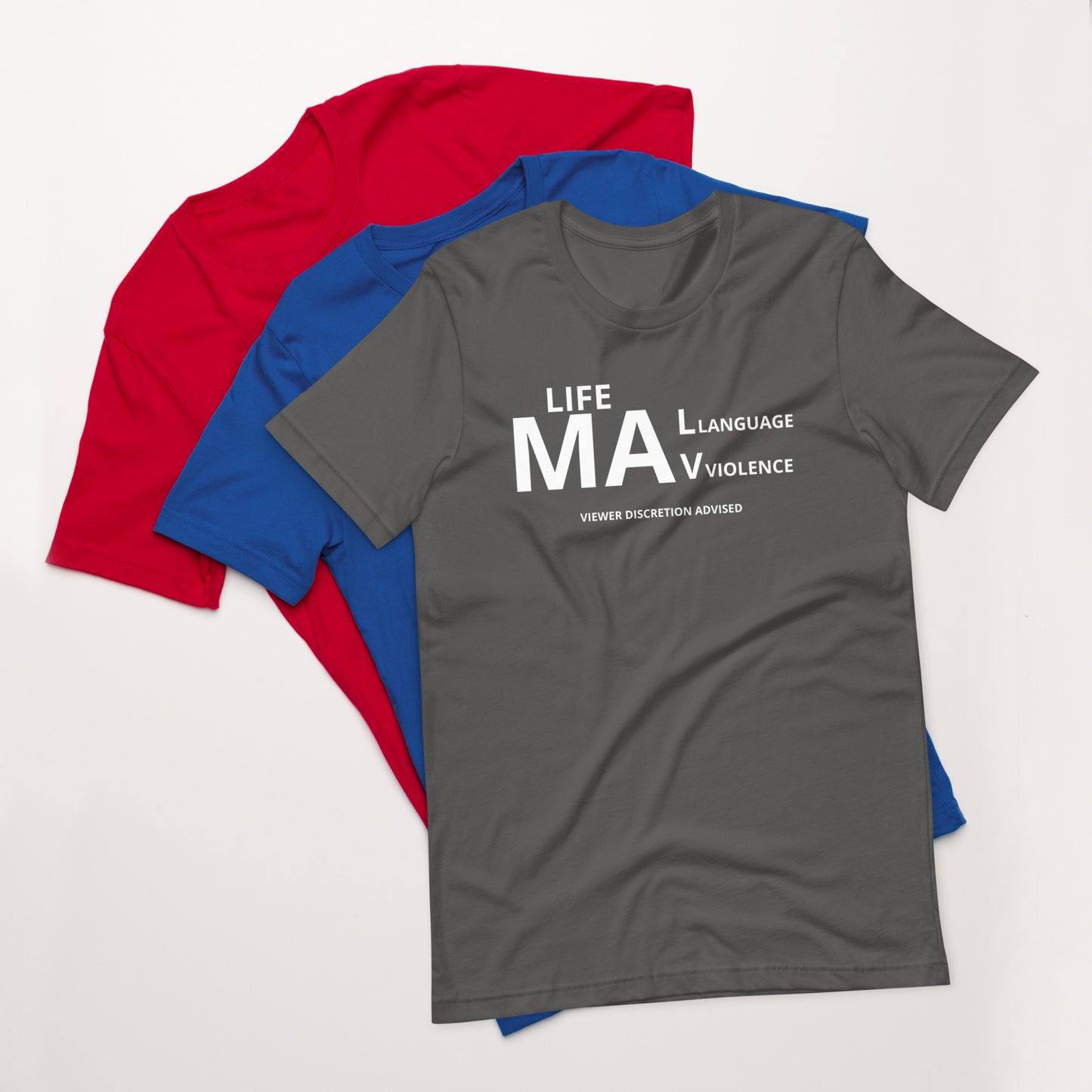 Unisex t-shirt