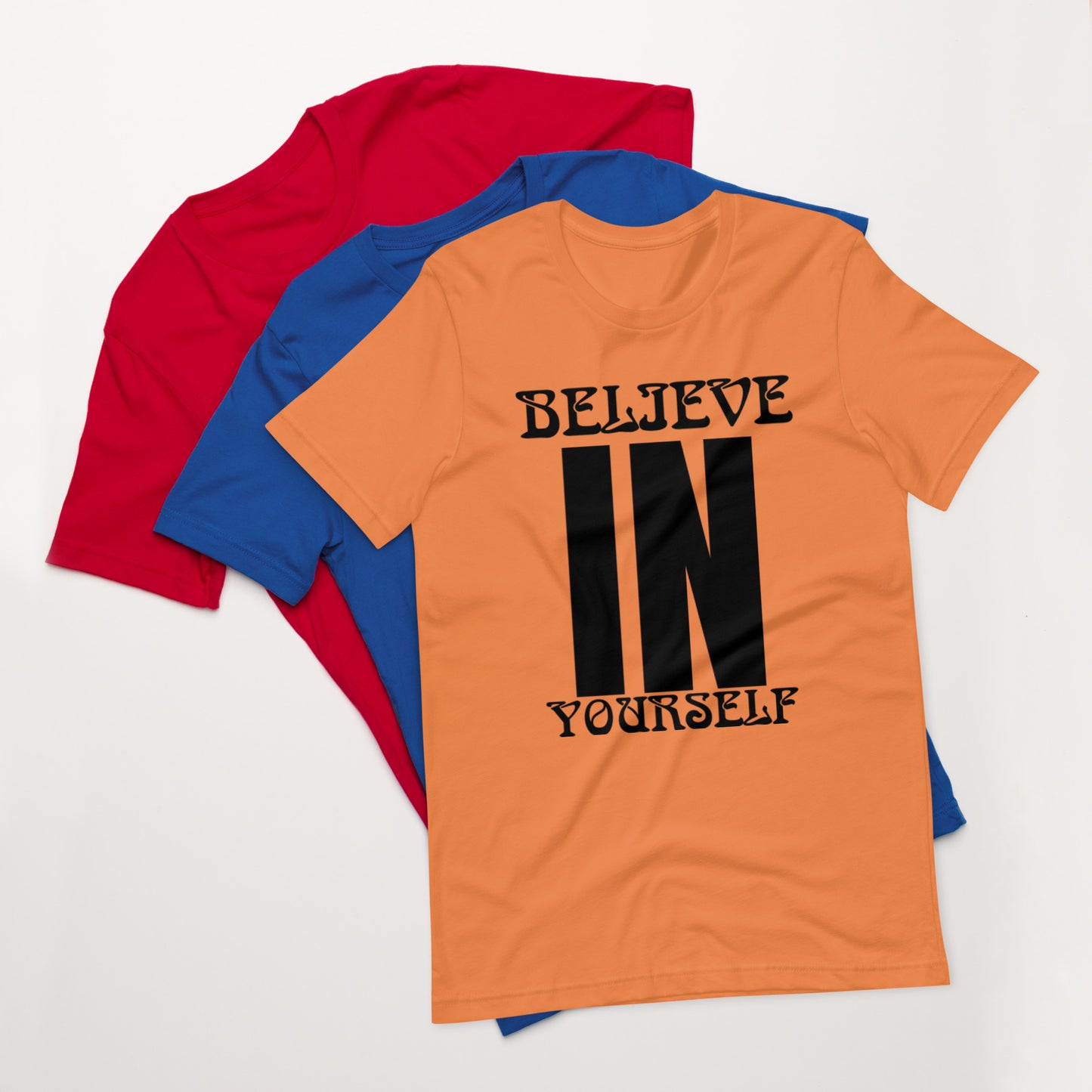 Unisex t-shirt