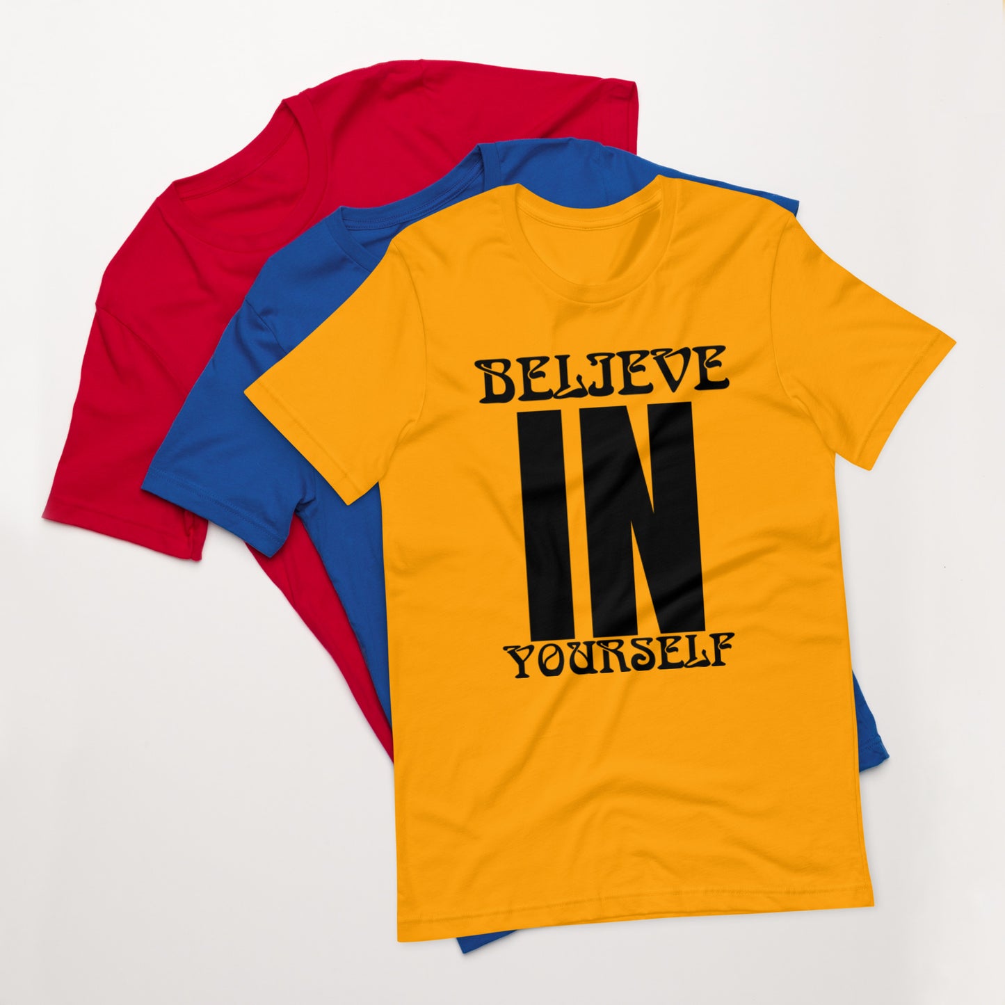 Unisex t-shirt