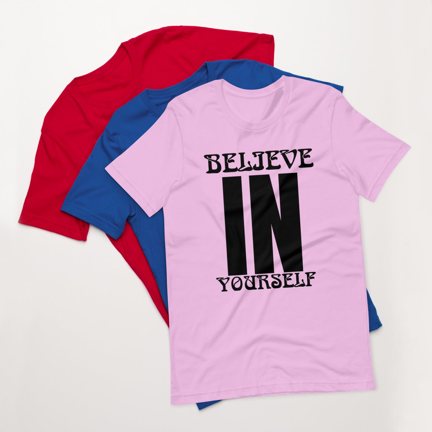 Unisex t-shirt