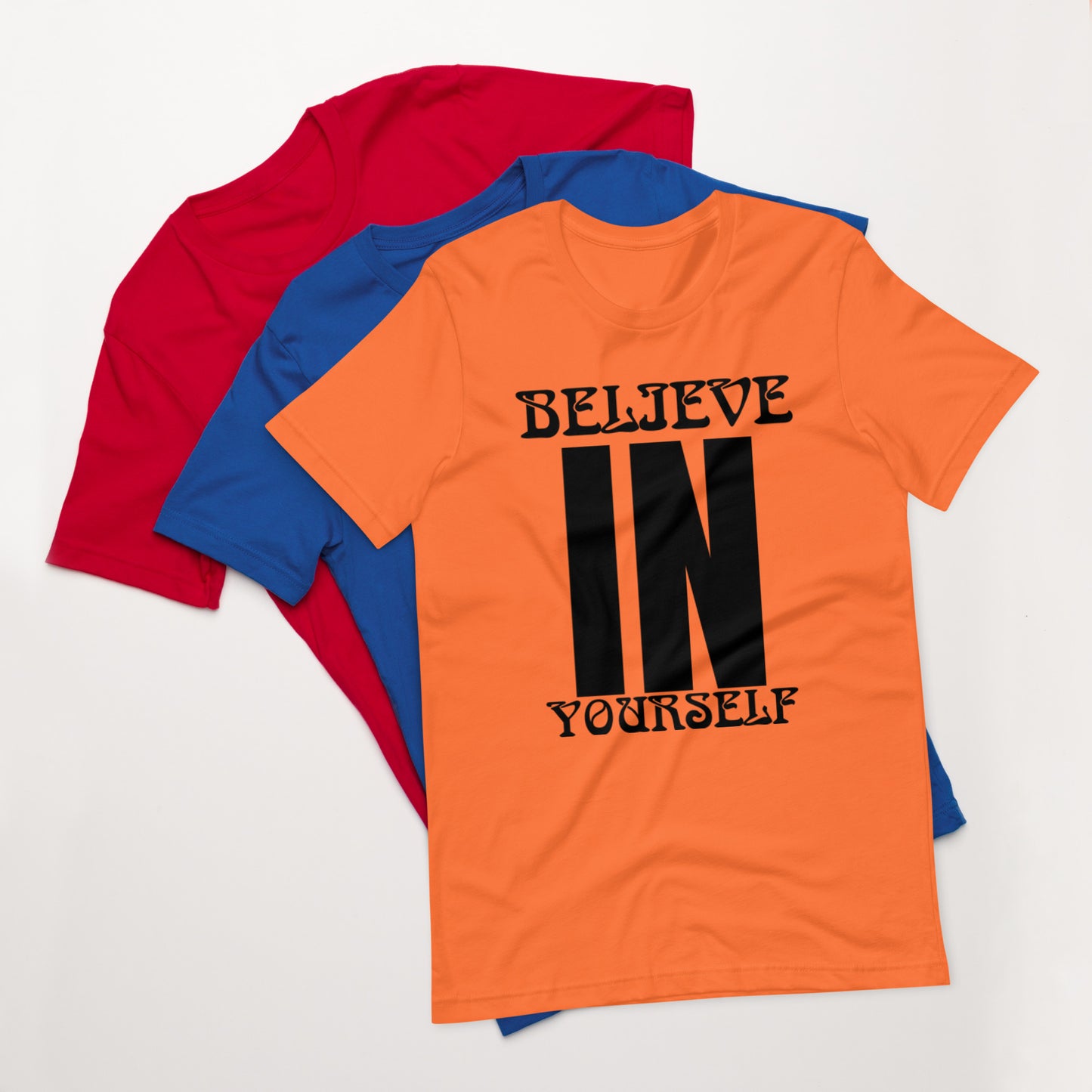 Unisex t-shirt