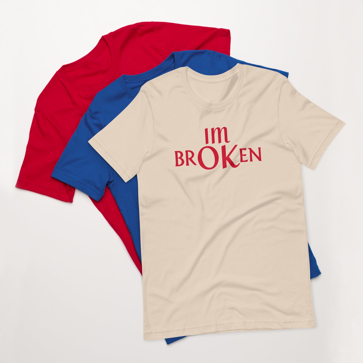 Unisex t-shirt