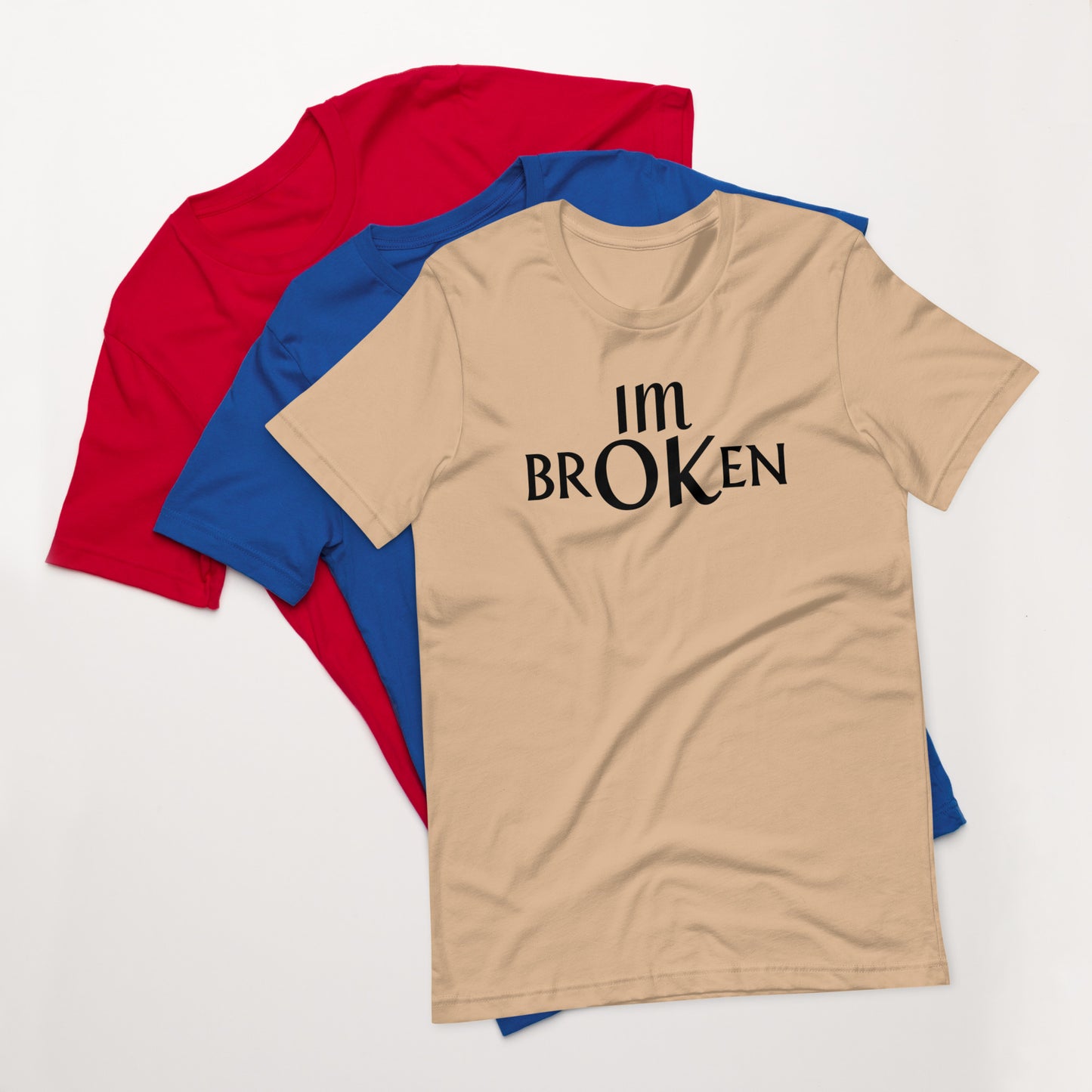 Unisex t-shirt