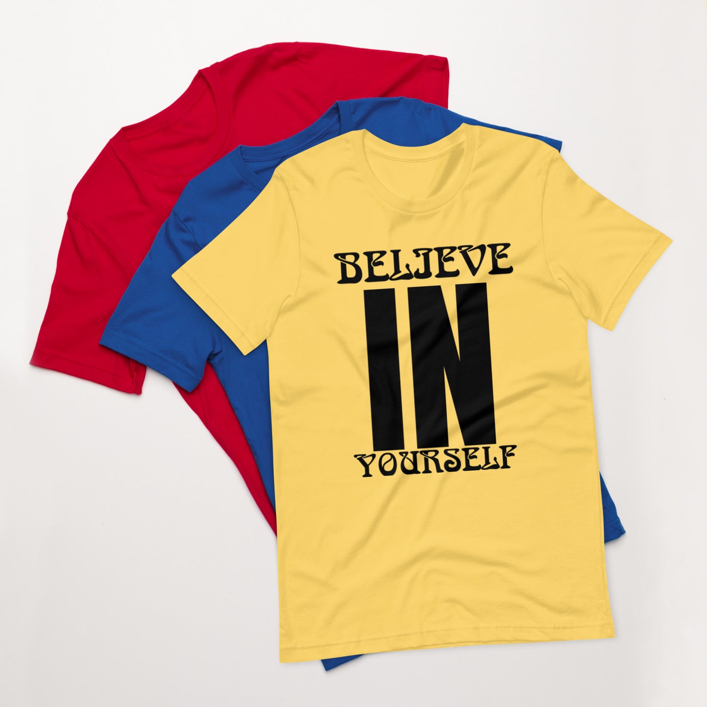 Unisex t-shirt